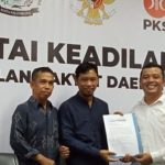Tim BhararaYudha ke DPRD Kota Palembang