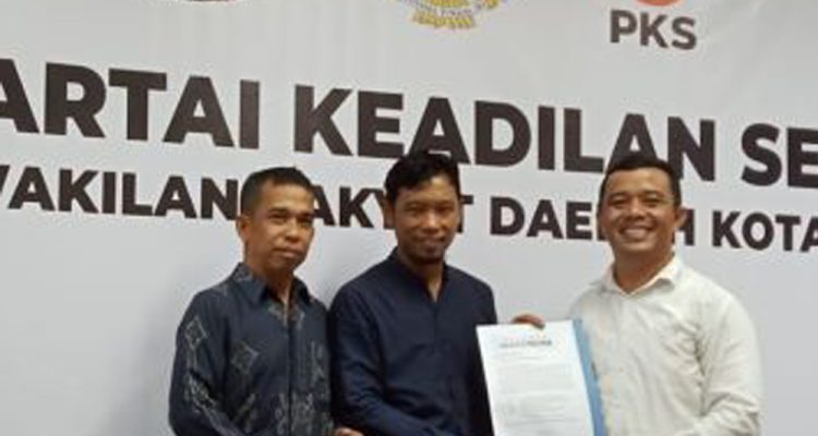 Tim BhararaYudha ke DPRD Kota Palembang