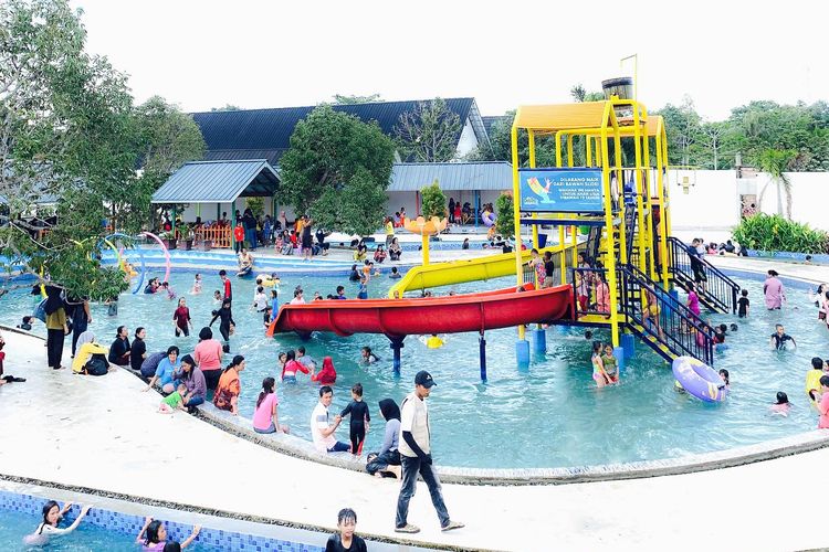 Dinesti Land – Wisata Keluarga Rasa Resort