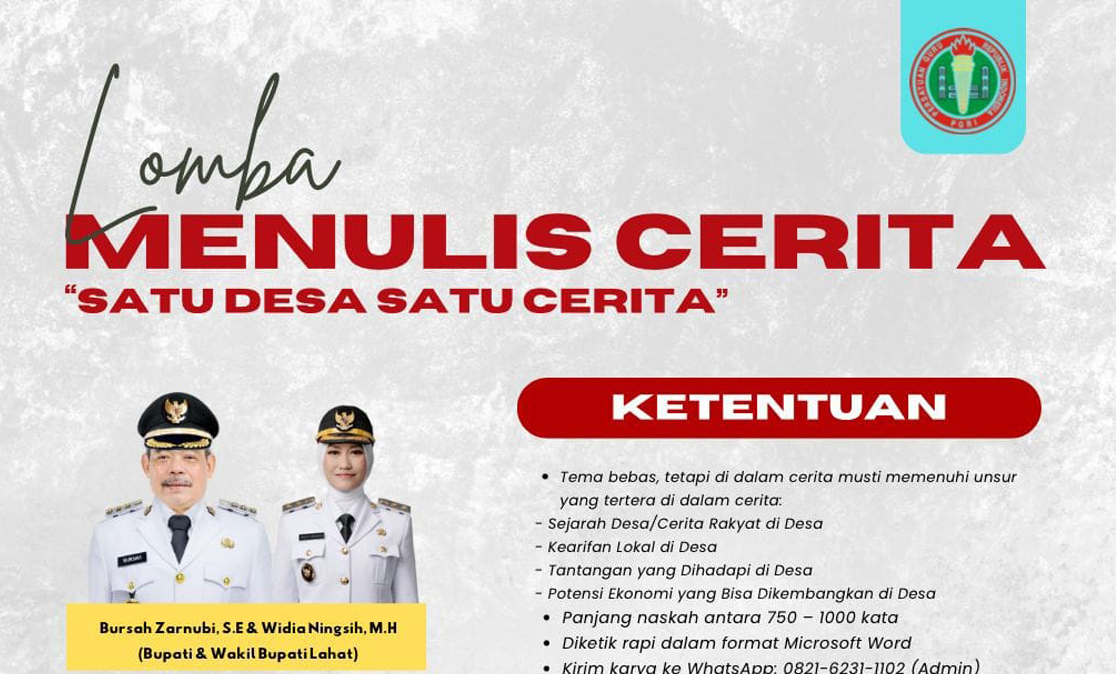 Foto : Baner Lomba (Dok.Panpel)