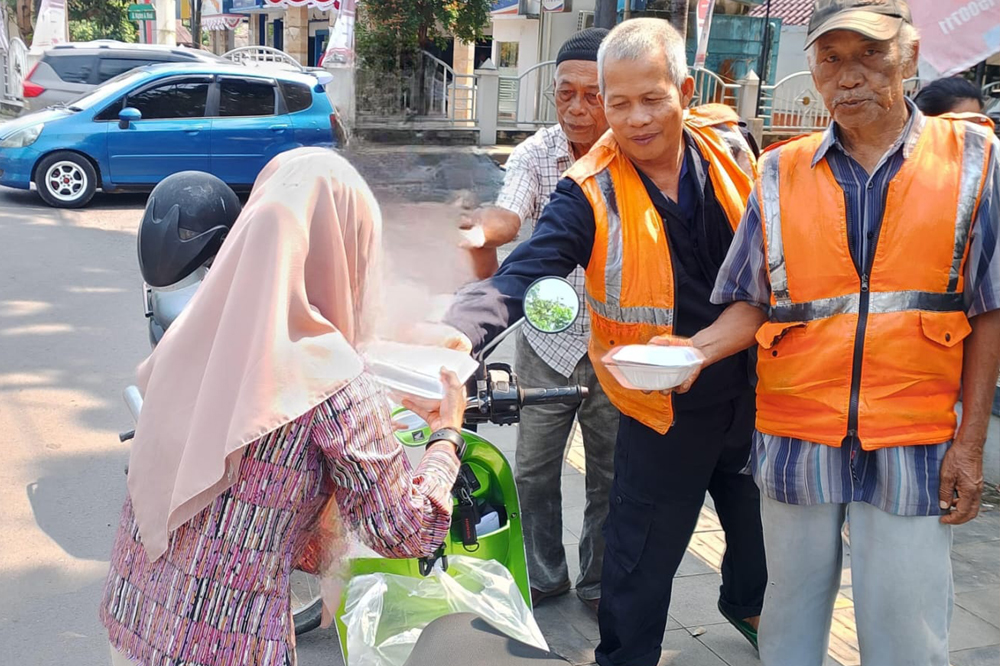 JUMAT BERKAH