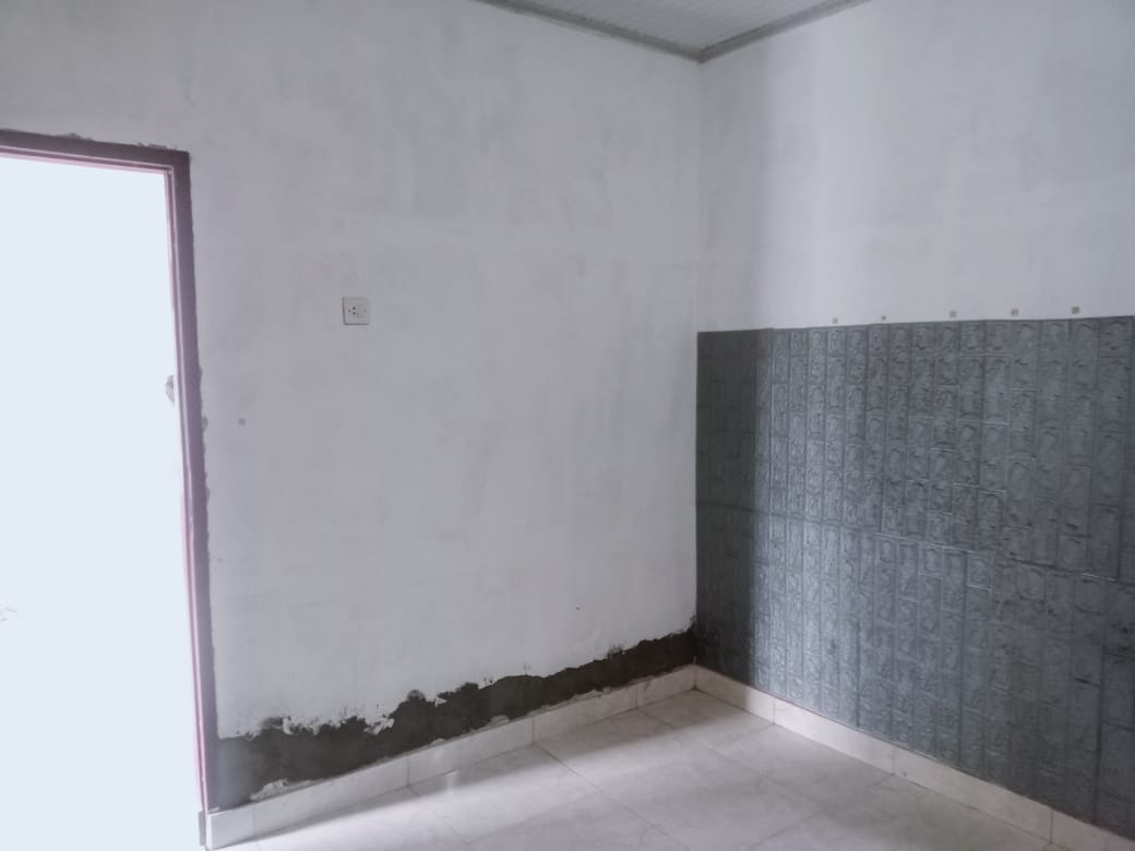 Ruang Belakang (Area Dapur)