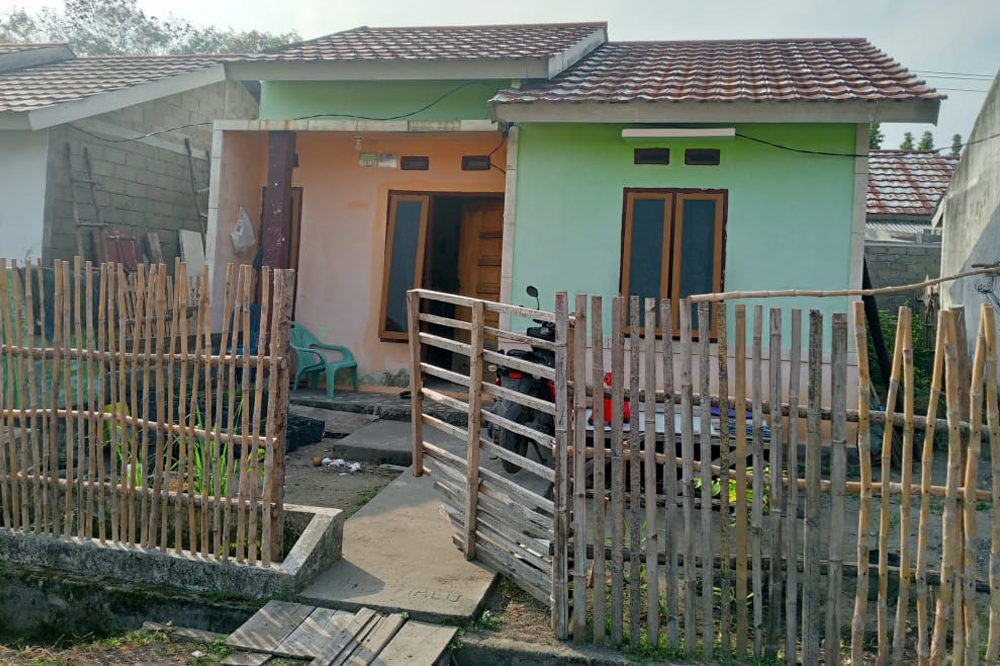 rumah over