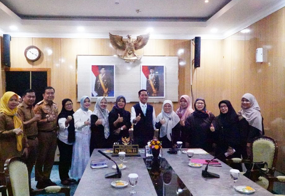 wartawan perempuan