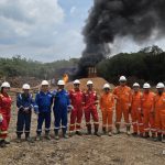 PT Sele Raya Belida datang membawa kabar segar: cadangan migas baru yang menjanjikan.