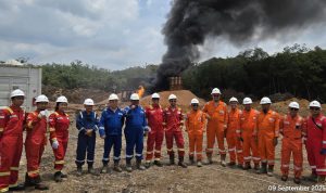 PT Sele Raya Belida datang membawa kabar segar: cadangan migas baru yang menjanjikan.