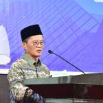 Narasumber Rakor Kerukunan Umat Beragama, Kakanwil Paparkan Kurikulum Berbasis Cinta dan Konsep Ekoteologi