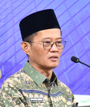 Oleh Dr. H. Syafitri Irwan, S.Ag., M.Pd.I, Kakanwil Kemenag Sumsel,