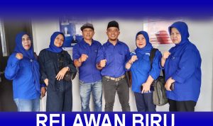 RELAWAN BIRU