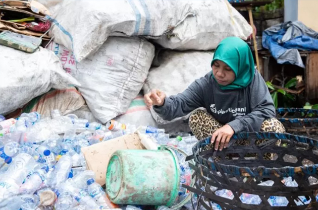 Proses Pemilahan Sampah / Sumber: JawaPos