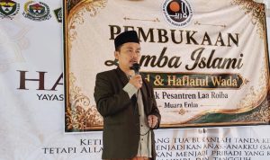 PEMBUKAAN LOMBA