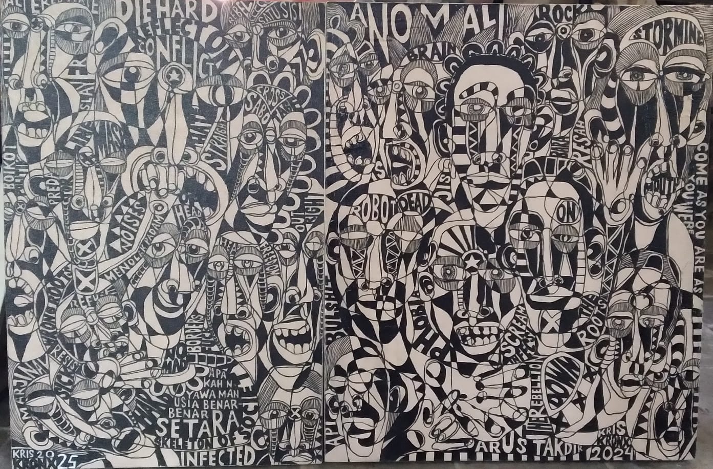 Noise of Head